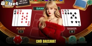 chơi Baccarat