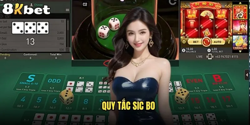 8KBET | Trang Chủ Chính Thức 8k bet COM Uy Tín Hàng Đầu Việt Nam 2025 29 quy tắc Sic Bo