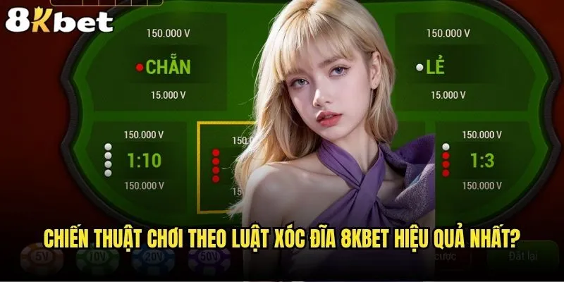 Luật Xóc Đĩa 8kbet có khó hiểu như bạn nghĩ không? 2 Chiến thuật chơi theo luật Xóc Đĩa 8kbet hiệu quả nhất?