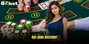 Đọc bảng Baccarat