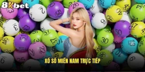 Xổ số miền Nam trực tiếp