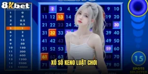 Xổ số Keno luật chơi