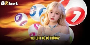 Vietlott có dễ trúng