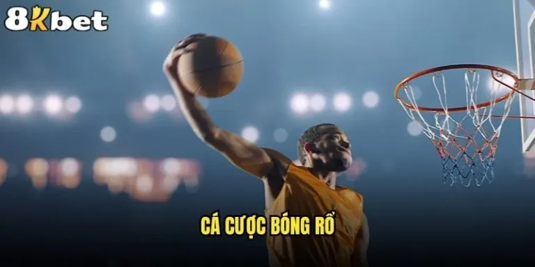 Cá cược bóng rổ