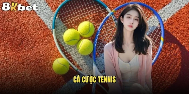 Cá cược tennis