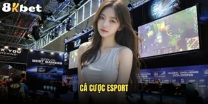Cá cược Esport