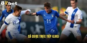 Cá cược trực tiếp (live)