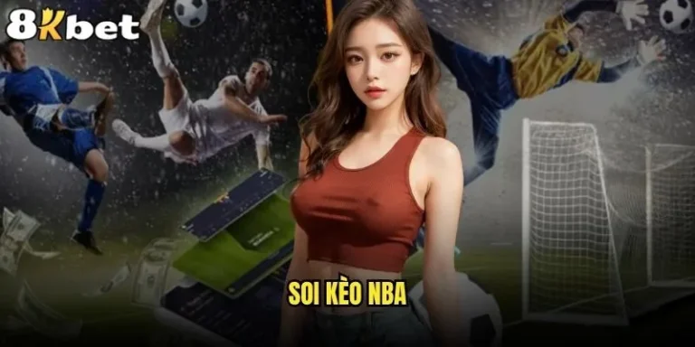 Soi kèo NBA