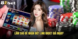 Làm sao để nhận biết link 8kbet giả mạo